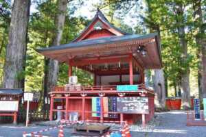 Wikipediaより：日光二荒山神社　神楽殿　